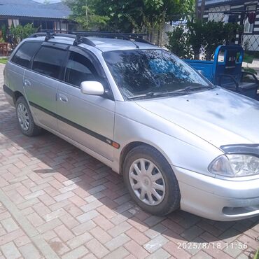 авто из кореи в наличии в бишкеке: Toyota Avensis: 2002 г., 1.8 л, Механика, Бензин, Универсал