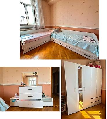 2el dolablar: Gunel1Gend oda 2 kravat 2 dolab birlikde satilir 500azn xirdalan ( — 1