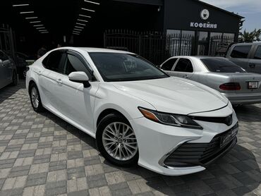 панель торпедо камри 30: Toyota Camry: 2021 г., 2.5 л, Вариатор, Гибрид, Седан