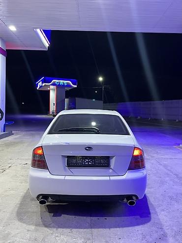 редуктор на субару: Subaru Legacy: 2003 г., 2 л, Автомат, Бензин, Седан — 2