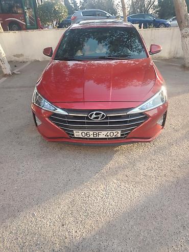Avto xidmətlər: Hyundai Elantra – taksi buraxilisli Nəticə: - Taksi buraxılışı üçün — 4