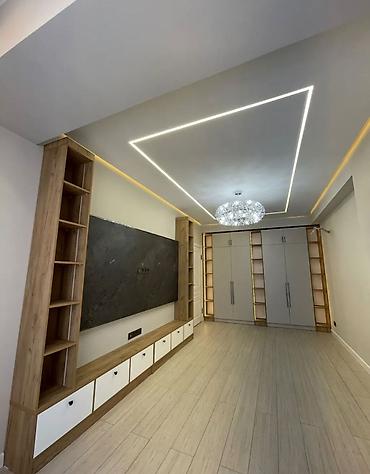 Продажа квартир: 2 комнаты, 62 м², 105 серия, 8 этаж, Евроремонт — 9