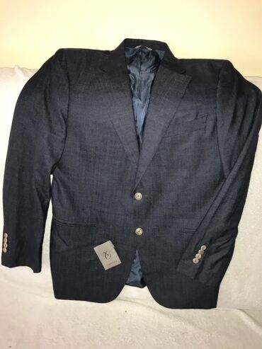 Odela: Original CANALI Milano sakoi 54 NOVI KAO IZ RADNJE Wolle - Casmear — 13