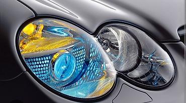 bi led: Комплект передних фар Mercedes-Benz Новый, Оригинал, Германия — 7