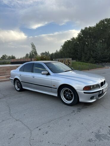 BMW: BMW 5 series: 1998 г., 2.5 л, Механика, Бензин, Седан — 7