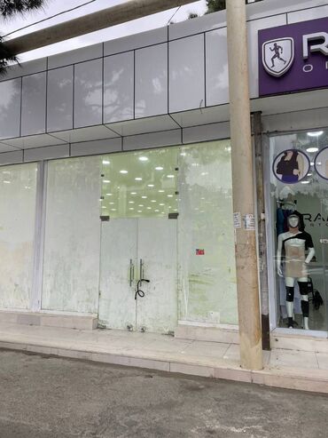 Digər kommersiya daşınmaz əmlakı: 20yanvar metrosuna yaxın,sahəsi 105 kv/m olan,obyekt paltar maqazası — 7