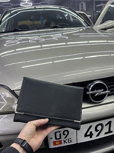 Opel: Opel Vectra: 1999 г., 1.8 л, Механика, Бензин, Седан — 9