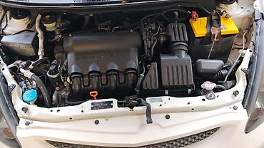 аито: Honda Fit: 2004 г., 1.3 л, Вариатор, Бензин, Хэтчбэк — 7