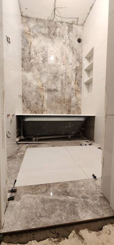 Укладка плитки: Укладка плитки на пол, Укладка плитки на откосы, окна, двери, Укладка плитки в ванной | Керамогранитая плитка, Мозаичная плитка, Стеклянная плитка Больше 6 лет опыта — 5