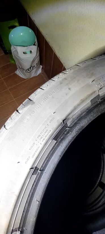 Təkərlər: İşlənmiş Şin Pirelli 255 / 45 / R 19 — 10
