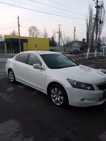 степвагон обмен: Honda Accord: 2009 г., 3.5 л, Автомат, Бензин, Седан