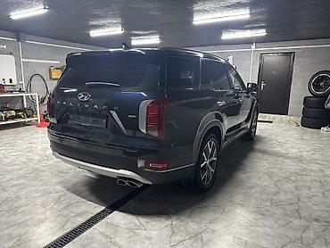 Hyundai: Hyundai Palisade: 2021 г., 2.2 л, Автомат, Дизель, Кроссовер — 4