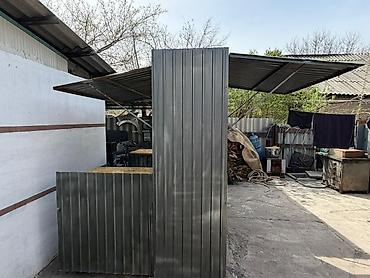 Торговое оборудование: Счетчик, Материал: Металл, 250 см * 30 см * 20 см, Новый — 4