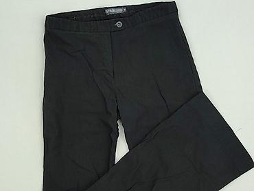 kobiety: Review, Spodnie materiałowe damskie, rozmiar S — 1