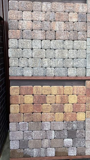 Огнеупорный кирпич: Шамотный кирпич, 250x124x65 — 17