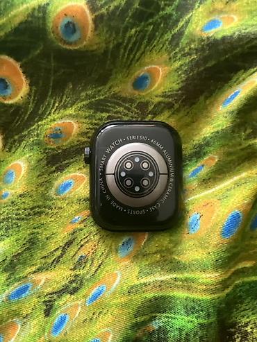 cd disk: Смарт-часы Smart Watch Series S10, размер 46 мм - Прямоугольный — 2