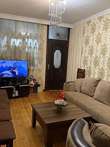 Квартиры: Баку, Новые Гюнашли Массив А, 2 комнаты, Вторичка, м. Халглар Достлугу, 40 м² — 1