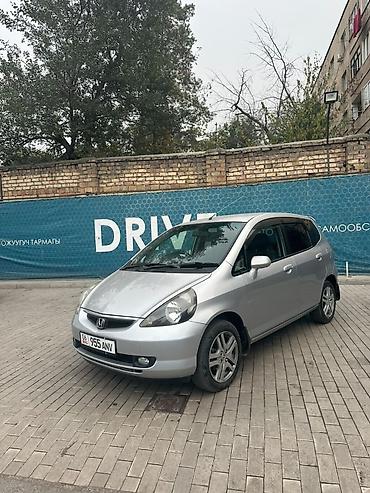 мотор для фит: Honda Fit: 2002 г., 1.3 л, Автомат, Бензин, Хэтчбэк — 2