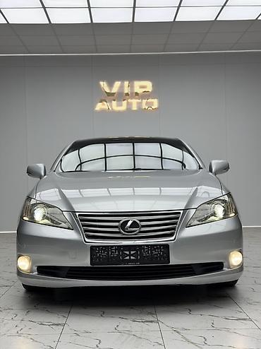 статер: Lexus ES: 2011 г., 3.5 л, Автомат, Бензин, Седан — 1