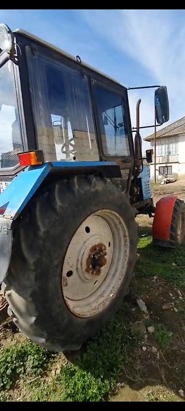 Traktorlar: Belarus 892 traktor Tecili Satilir qiumetde razilasmaq olar. - — 3