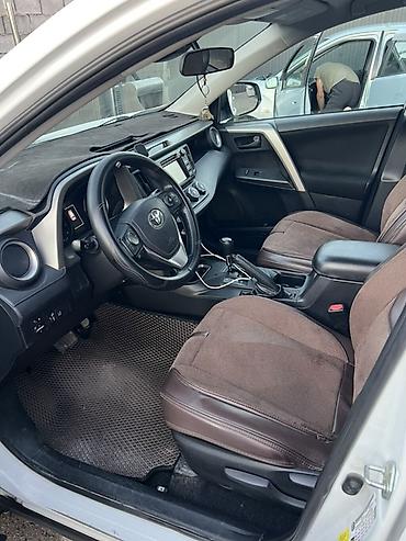 s420 1992: Toyota RAV4: 2018 г., 2.5 л, Автомат, Бензин, Кроссовер — 4