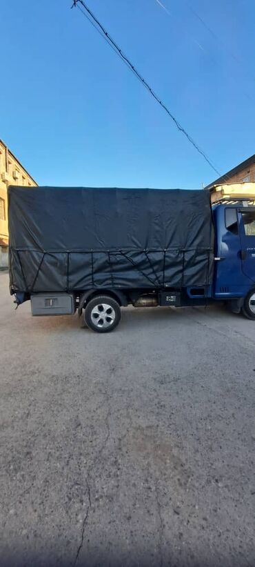 Hyundai: Hyundai Porter: 2023 г., 2.5 л, Типтроник, Дизель, Пикап — 11