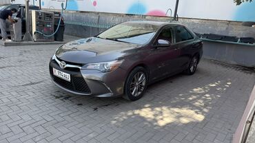 тойота камри 25 кузов бишкек цена: Toyota Camry: 2016 г., 2.5 л, Автомат, Бензин, Седан