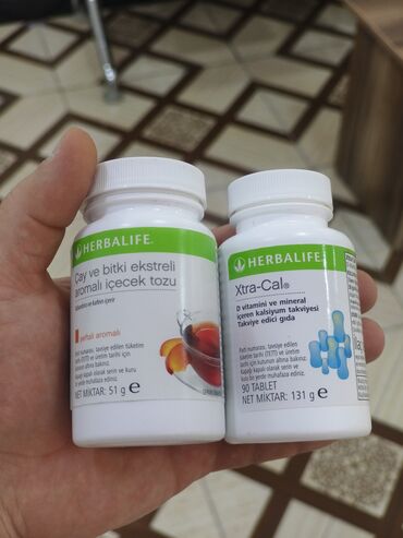 Vitaminlər və BAƏ: Herbalife məhsulları, Herbalife Nutrition brendinə aid müxtəlif qida -da lalafo.az — 7 Vitaminlər və BAƏ: Herbalife məhsulları, Herbalife Nutrition brendinə aid müxtəlif qida — 7