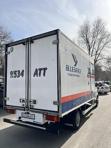 Аренда рефрижератора: Спринтер СДИ 416! 2.7 холодильник термокинг 300! Жумушка даяр! Эч — 5