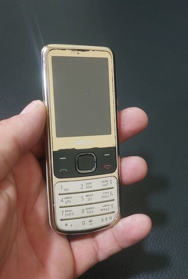 nokia 3588i: Nokia 6700 Slide, Düyməli