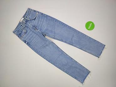 zara raw denim: Zara, Jeansy damskie, rozmiar 2XS — 2