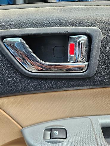 getz 2: Ручка двери Hyundai Getz 1 2004 перед. прав. (б/у) — 1
