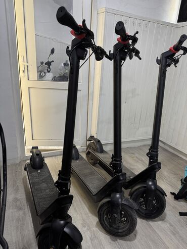 мопед в рассрочку: - HX Scooter X9, 500 см3, 2024 год, 1 км