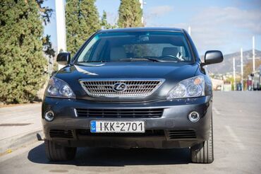 Lexus: Lexus RX: 3.4 l. | 2008 έ. SUV/4x4 — 4