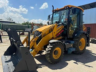 Погрузчики: Погрузчик, LiuGong, 2026 г., Колесный, Фронтальный — 1