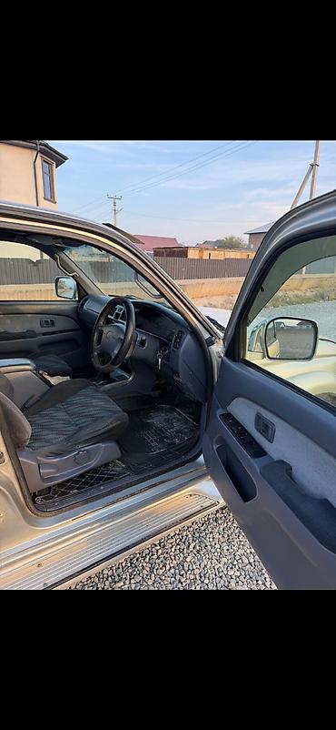 сюрф тойота: Toyota Hilux Surf: 2001 г., 3.4 л, Автомат, Газ, Внедорожник — 7