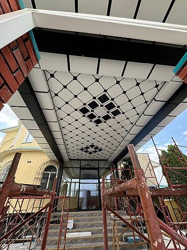 Фасадные работы: | Туникафон | Сайдинг Больше 6 лет опыта — 3