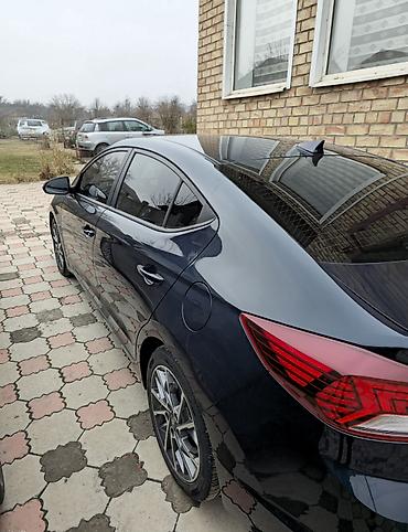 Hyundai: Hyundai Avante: 2019 г., 1.6 л, Вариатор, Бензин, Седан — 5