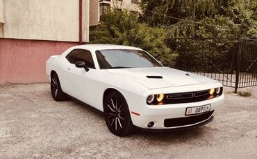 Dodge: Dodge Challenger: 2020 г., 3.6 л, Автомат, Бензин, Купе — 1