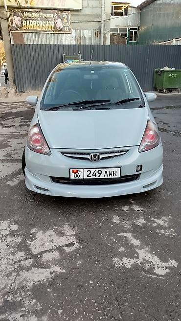 авто с последующим выкупом бишкек фит: Honda Fit: 2003 г., 1.5 л, Автомат, Бензин, Хэтчбэк — 5