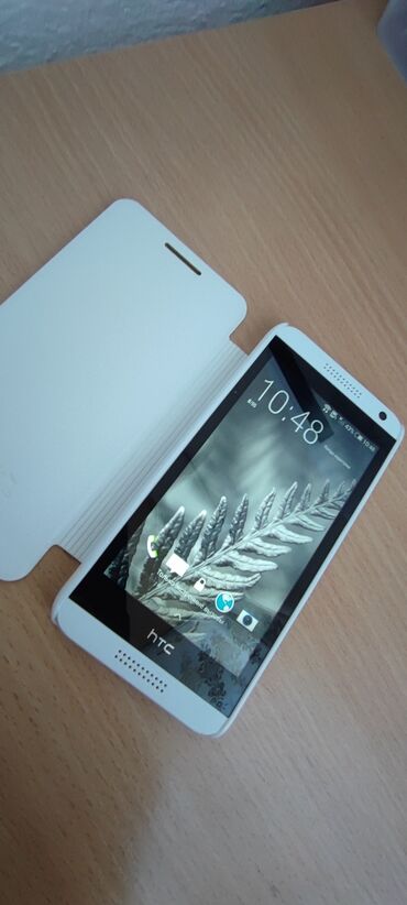 HTC: HTC desire 610 в идеальном состоянии. Чехол, документы