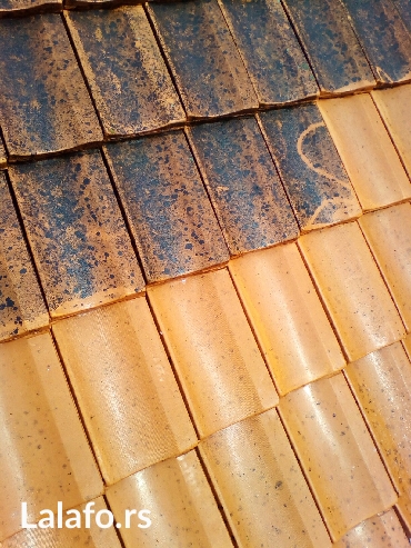 Građevinarstvo i rekonstrukcija: Pranje i farbanje krovovafasada,zidova,prozora,spoljnih plocica — 5