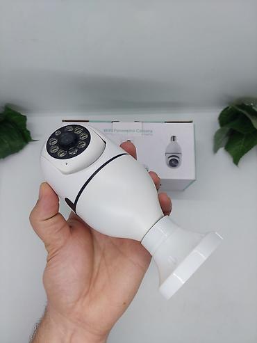 Foto və videokameralar: Smart wifi video müşahidə kamerası 45yox❌29Azn ✅Musahide camerasi — 8