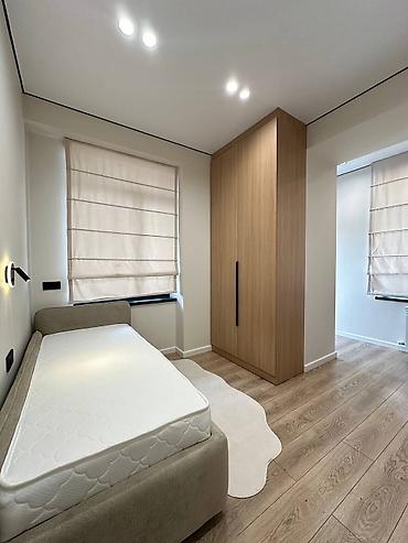 Продажа квартир: 3 комнаты, 88 м², Элитка, 5 этаж, Дизайнерский ремонт — 11