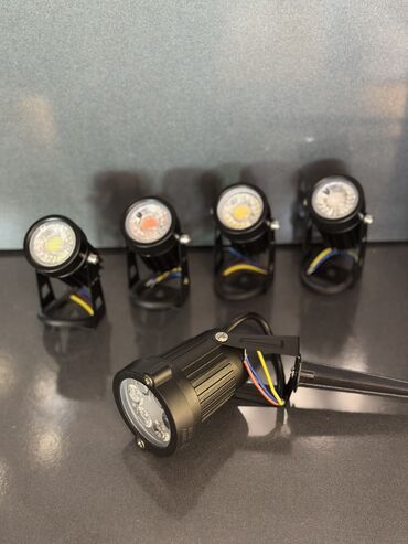 Bağ işıqları: Bağ işıqı Yerüstü, 5 Vt — 2