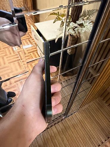 iphone 13 en ucuz: IPhone 13, 128 GB, Yaşıl, Face ID — 6