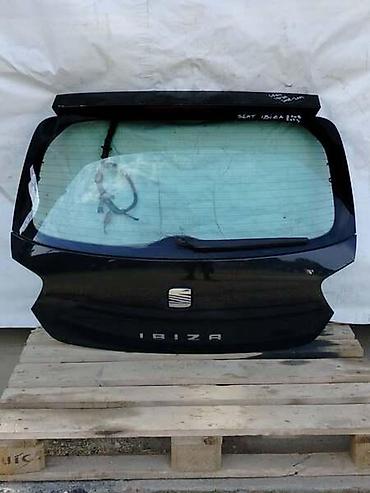 gume trstenik: GEPEK VRATA ZA SEAT IBIZA OD 2008. DO 2013. GOD. | Gepek vrata Seat — 1