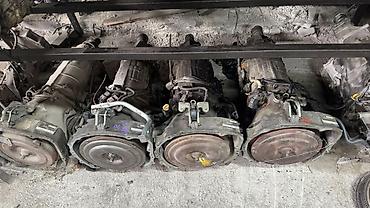Subaru: АКПП и МКПП на все модели SUBARU — 4