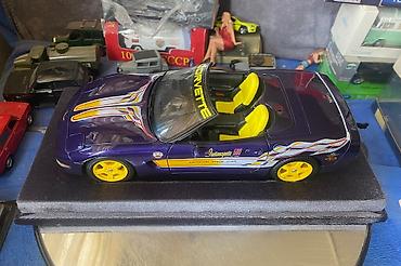 фонари: Chevrolet, 1998 год, 1:18, Железо, Платная доставка — 2