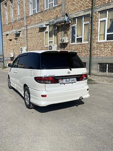 mark x car: Toyota Estima: 2004 г., Минивэн — 3